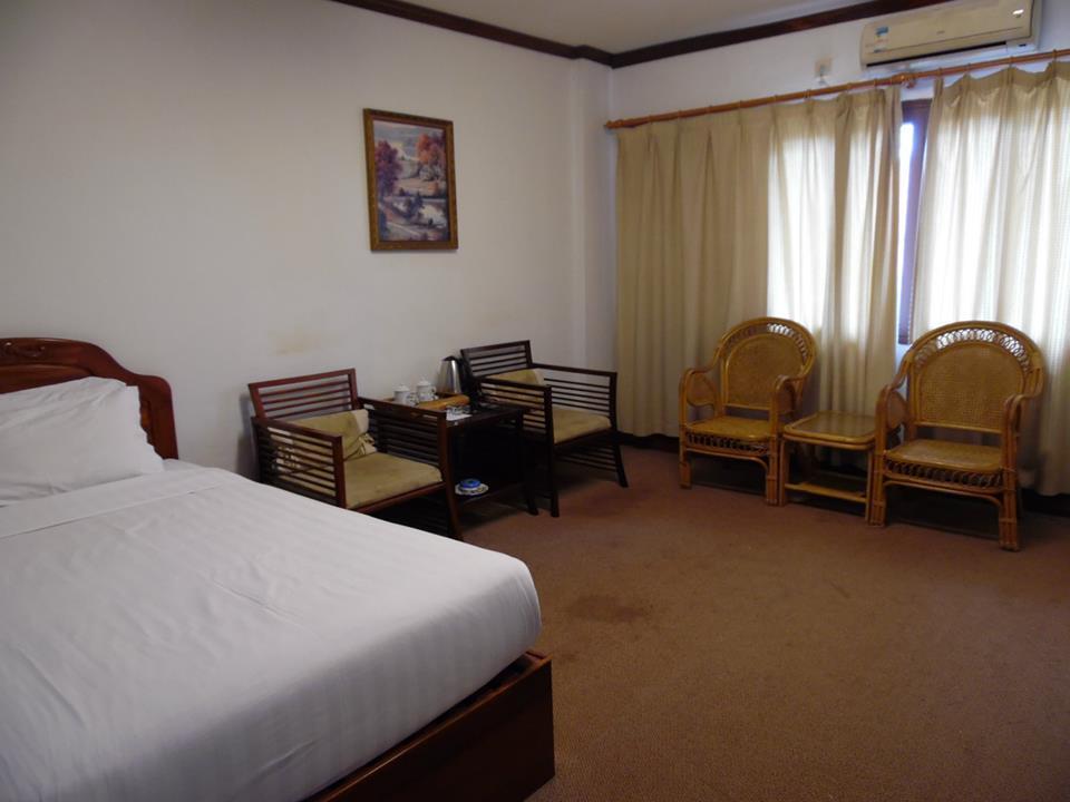 Mekong Hotel Vientiane Dış mekan fotoğraf