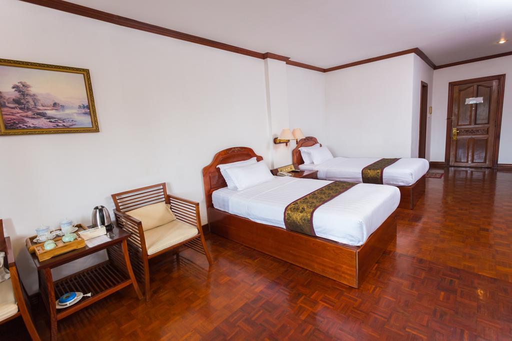 Mekong Hotel Vientiane Dış mekan fotoğraf