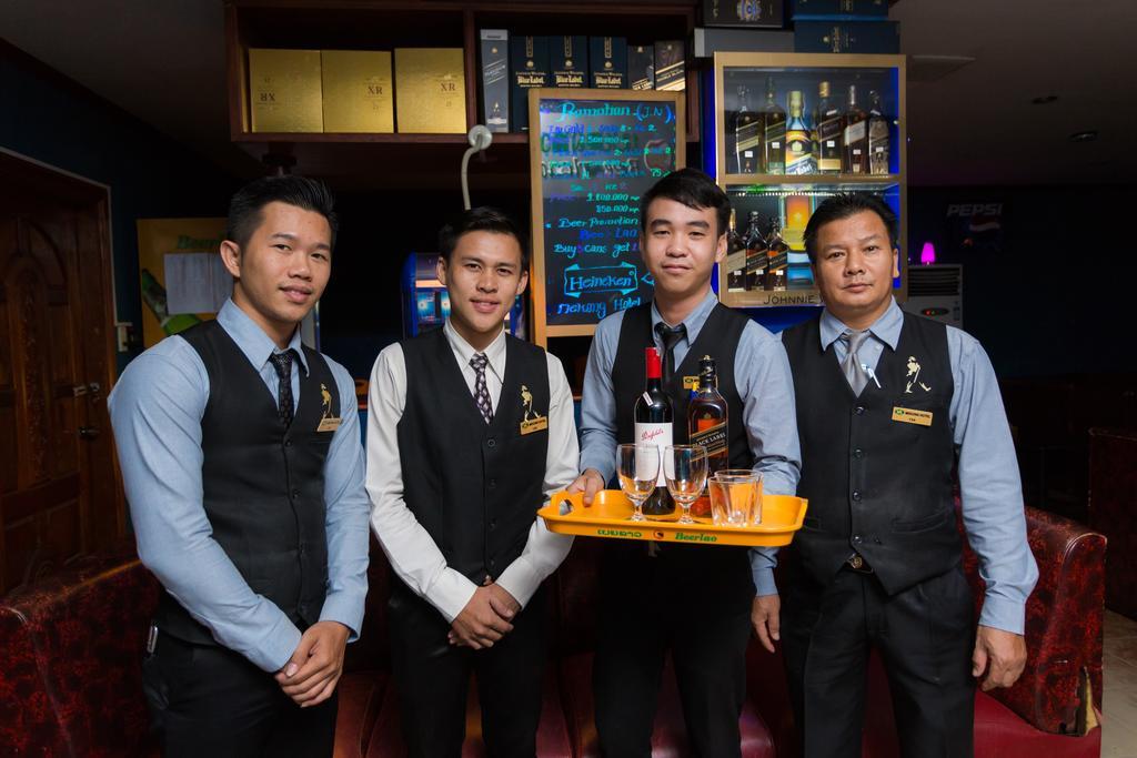 Mekong Hotel Vientiane Dış mekan fotoğraf