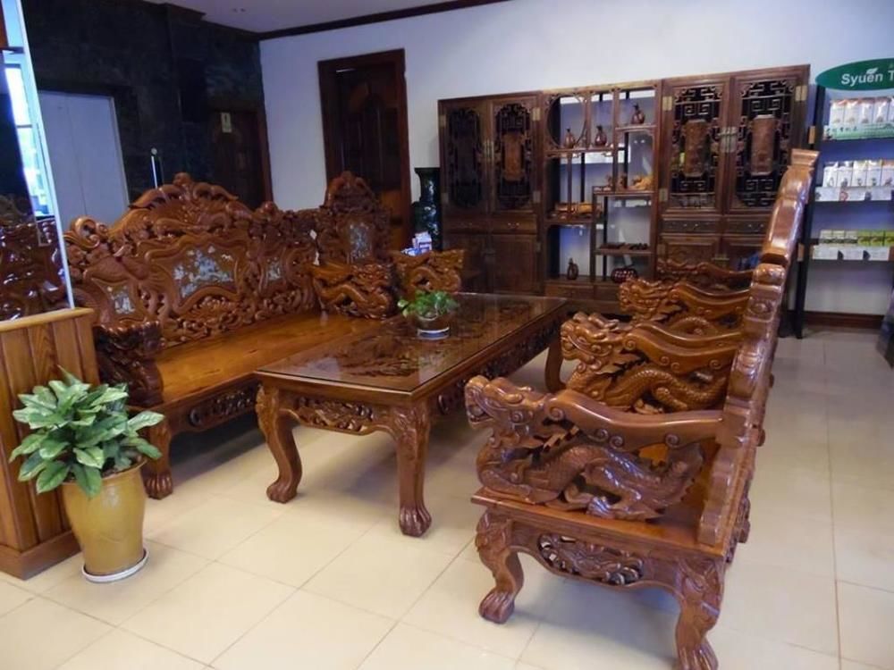 Mekong Hotel Vientiane Dış mekan fotoğraf