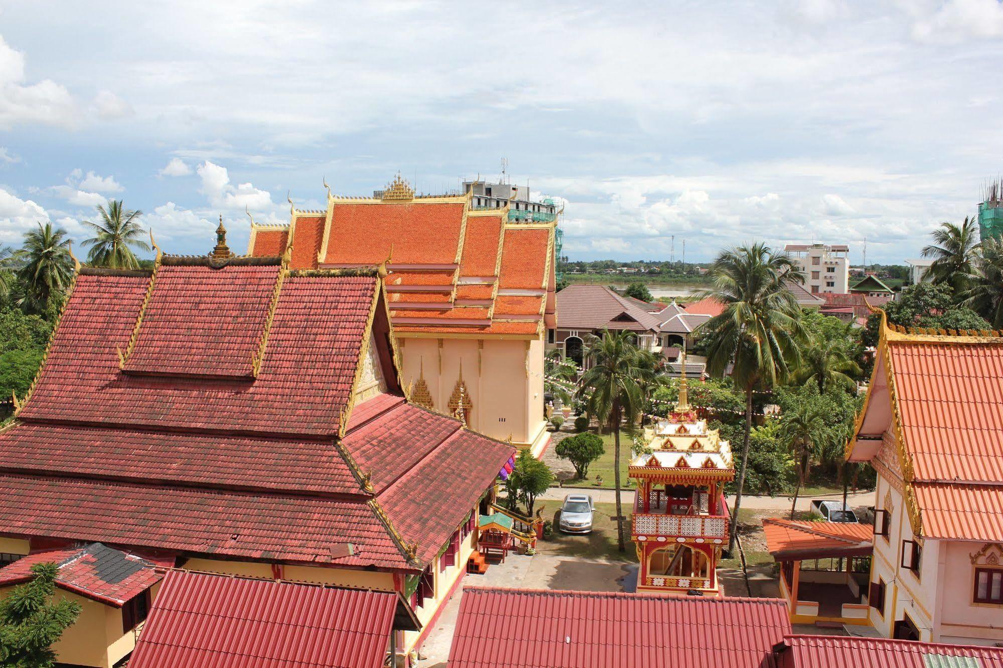 Mekong Hotel Vientiane Dış mekan fotoğraf