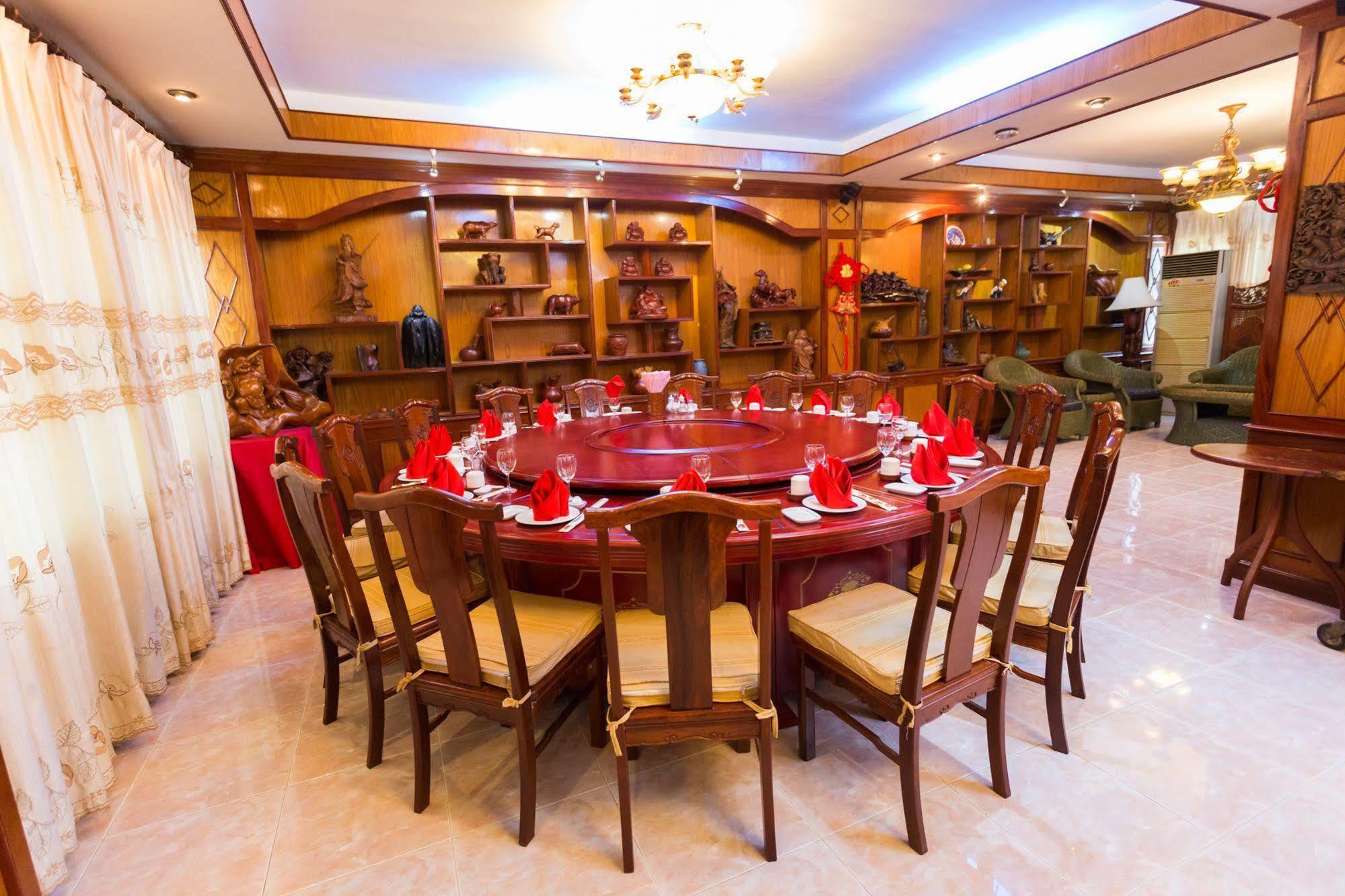 Mekong Hotel Vientiane Dış mekan fotoğraf