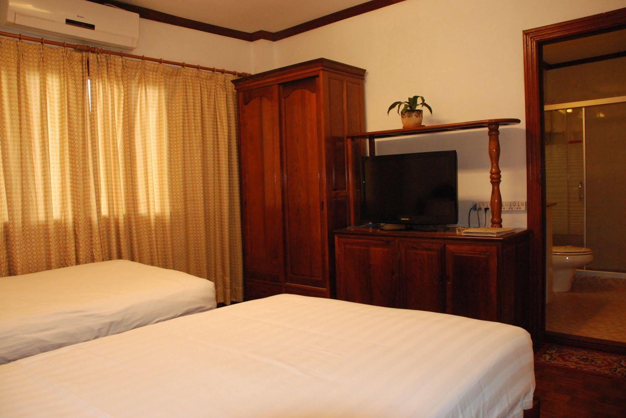 Mekong Hotel Vientiane Dış mekan fotoğraf