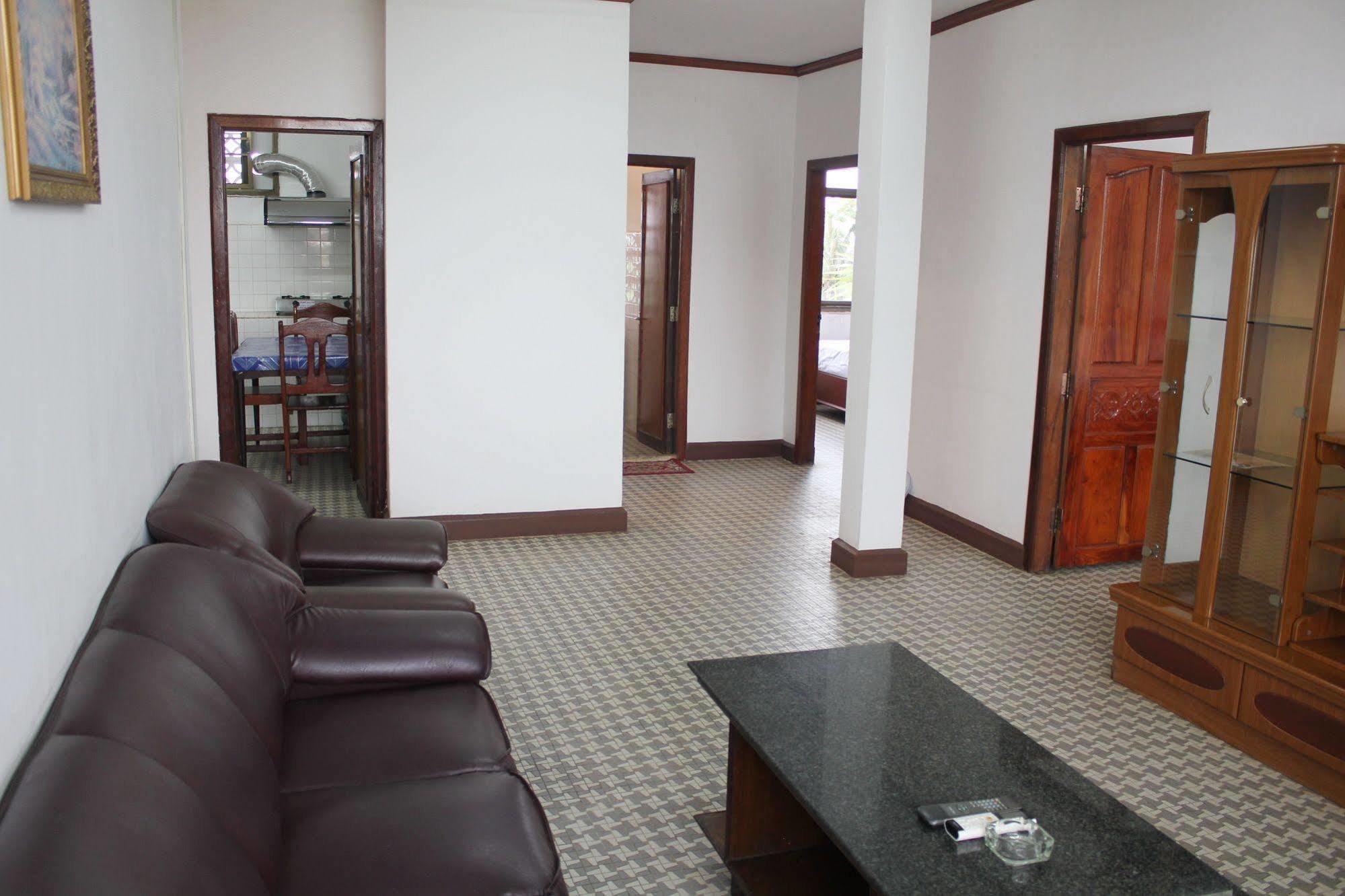 Mekong Hotel Vientiane Dış mekan fotoğraf