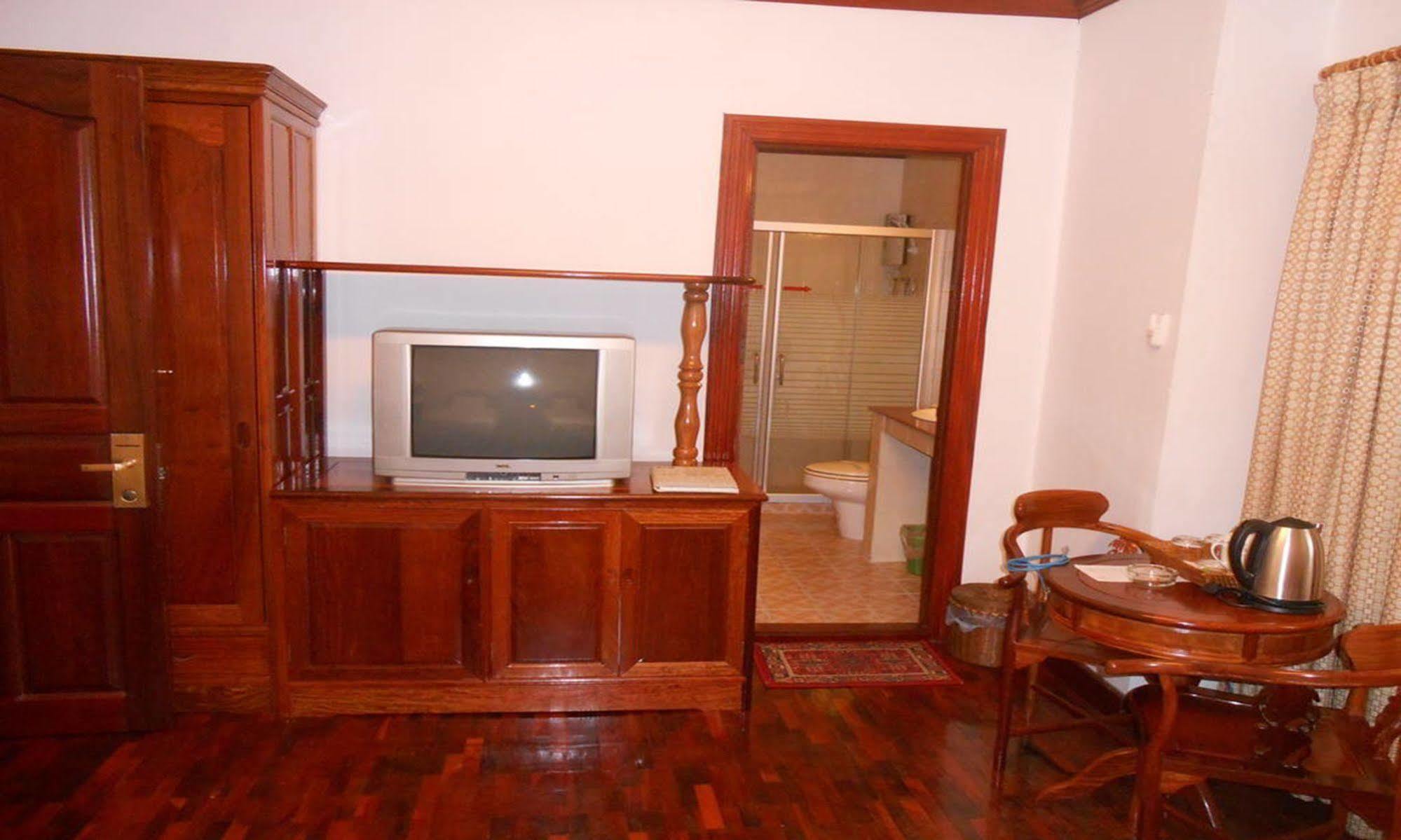 Mekong Hotel Vientiane Dış mekan fotoğraf