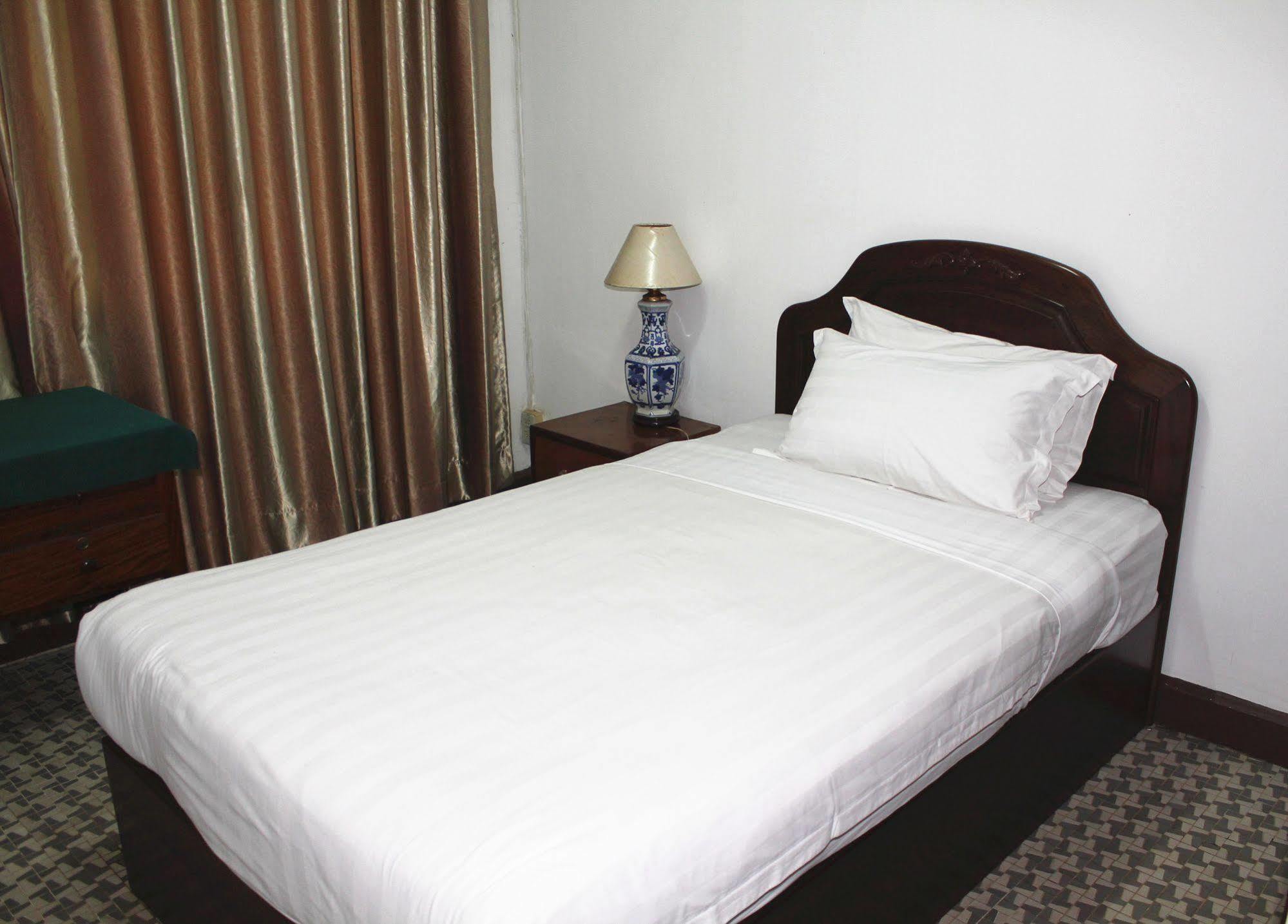 Mekong Hotel Vientiane Dış mekan fotoğraf