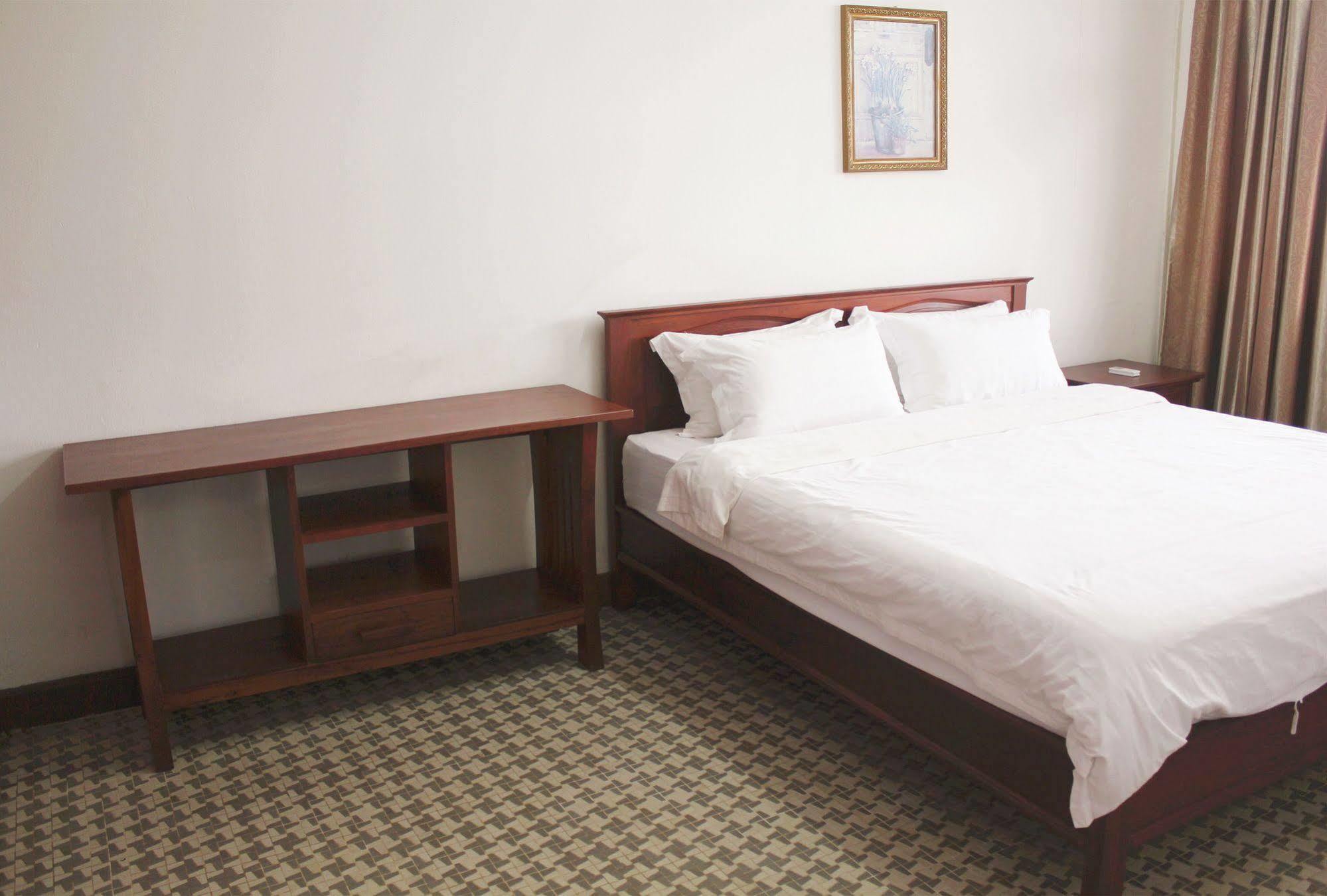 Mekong Hotel Vientiane Dış mekan fotoğraf
