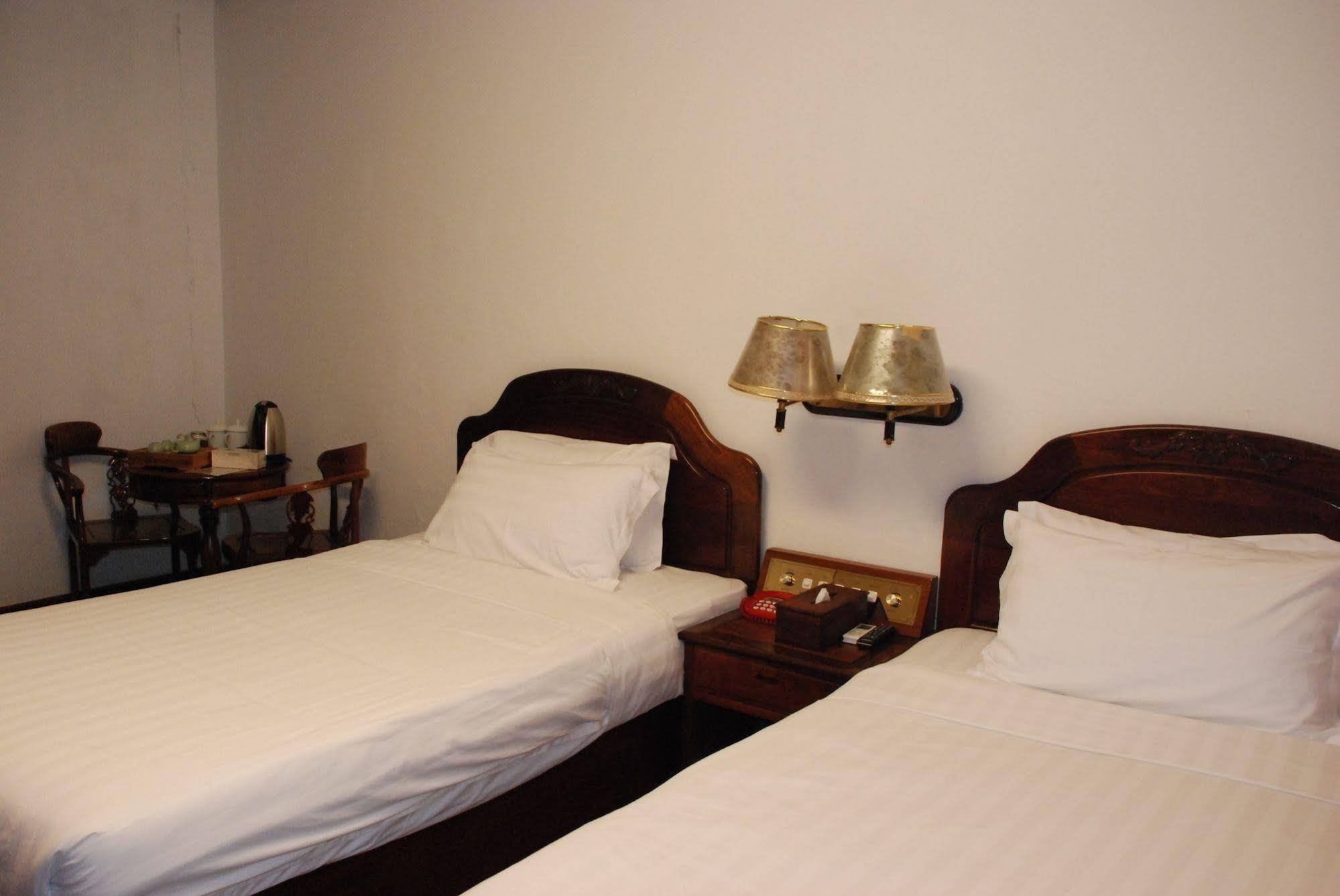 Mekong Hotel Vientiane Dış mekan fotoğraf