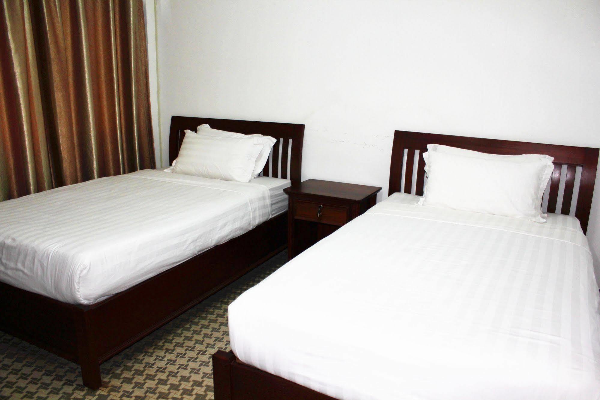 Mekong Hotel Vientiane Dış mekan fotoğraf