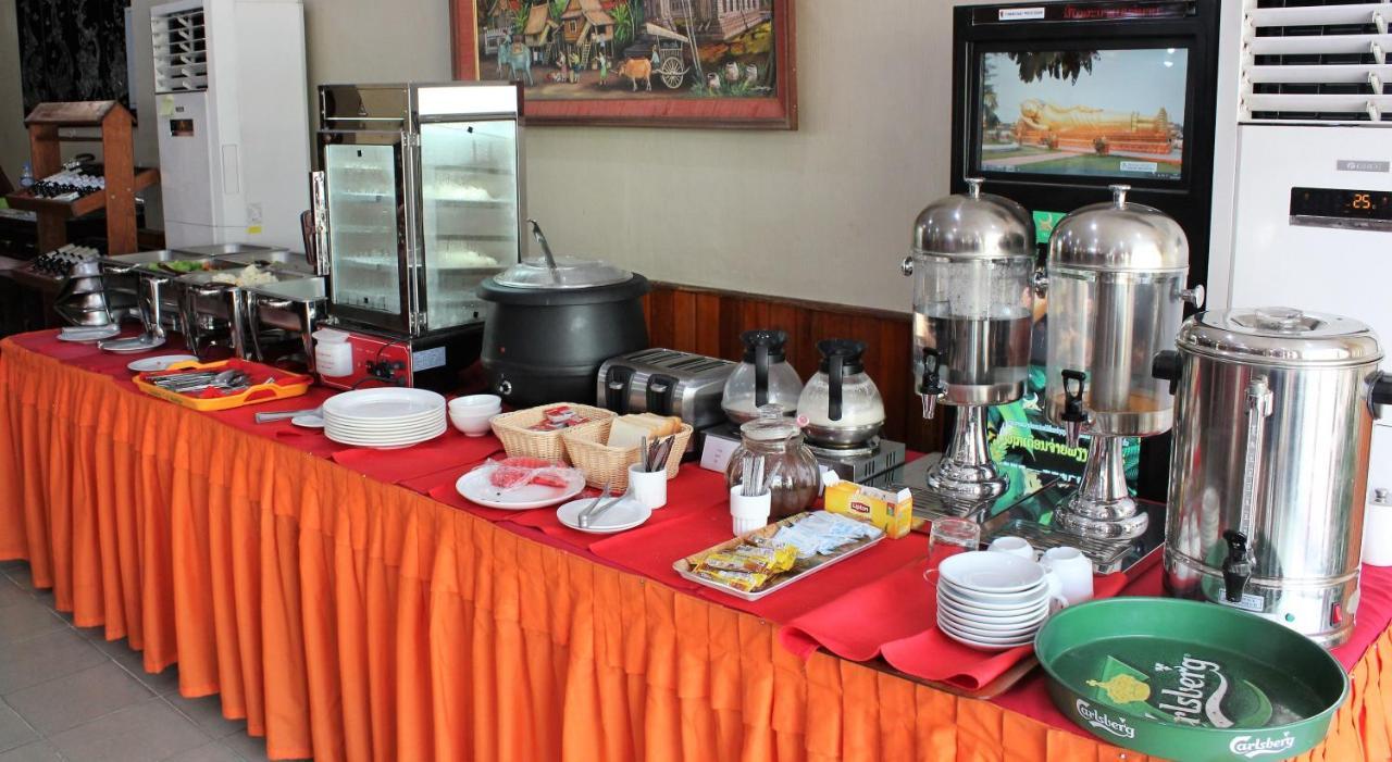 Mekong Hotel Vientiane Dış mekan fotoğraf
