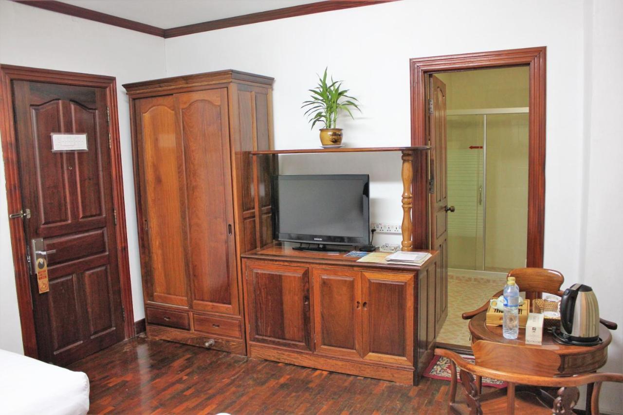 Mekong Hotel Vientiane Dış mekan fotoğraf