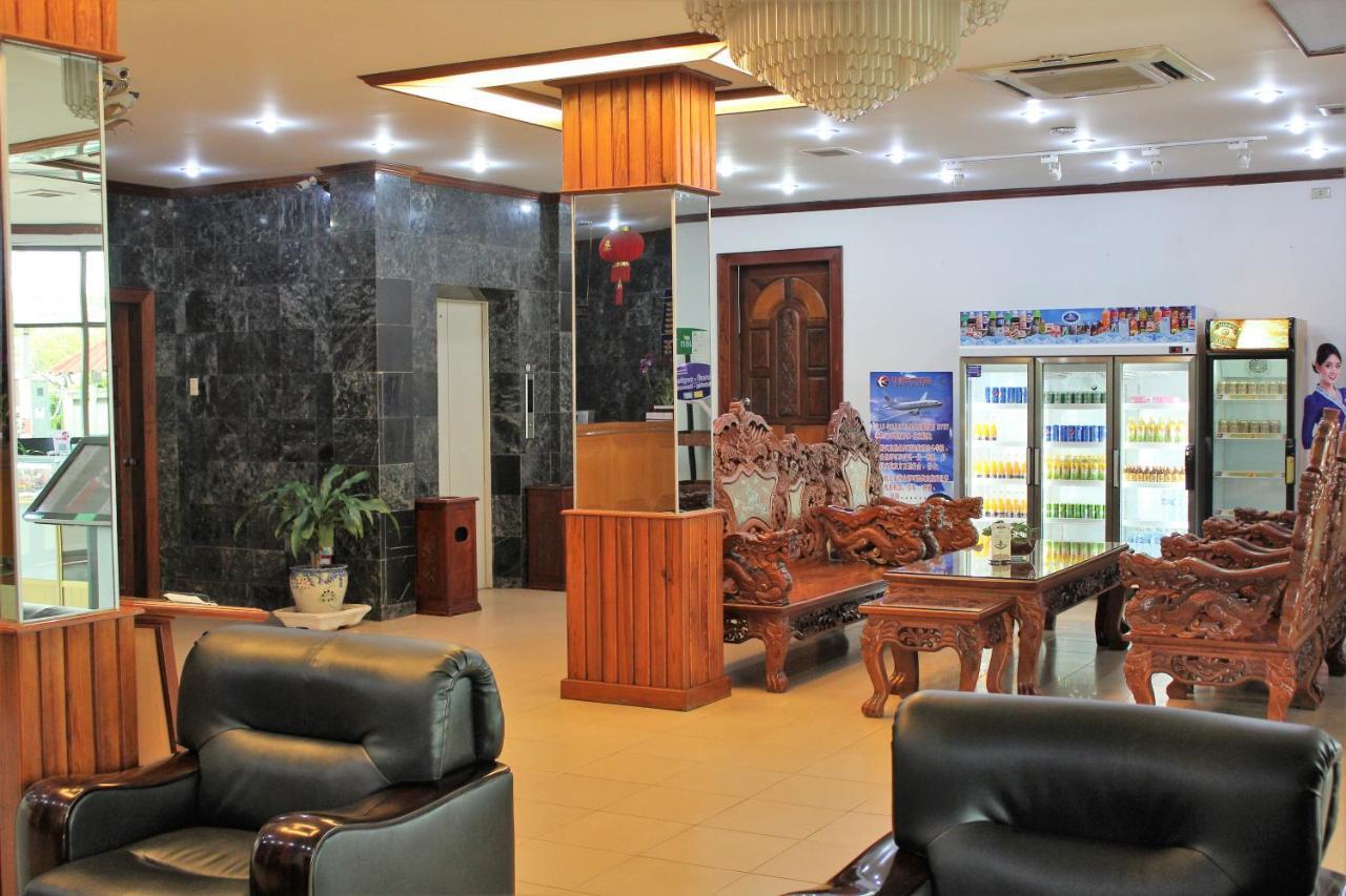 Mekong Hotel Vientiane Dış mekan fotoğraf