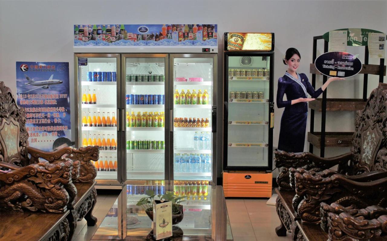 Mekong Hotel Vientiane Dış mekan fotoğraf