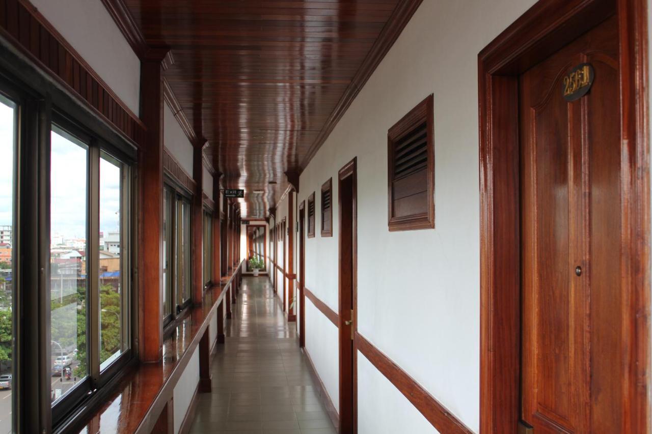 Mekong Hotel Vientiane Dış mekan fotoğraf