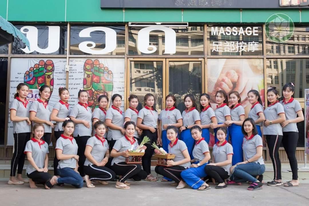 Mekong Hotel Vientiane Dış mekan fotoğraf